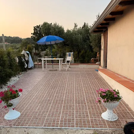 Holiday home Casa Relax Gizzeria